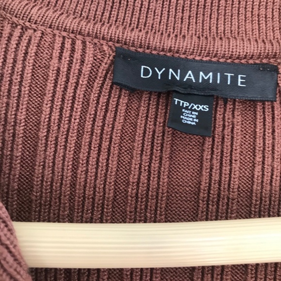 Dynamite Polo cardigan - Picture 3 of 3